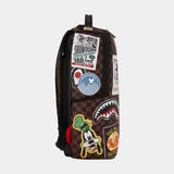 Sprayground Mickey Global Mogul Style DLXSV BACKPACK
