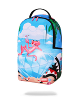 Sprayground Pink Panther Giant Diamond Backpack