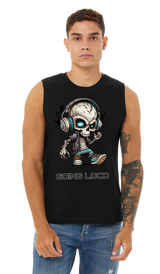 Going Loco DTG Tank Top | Full Color