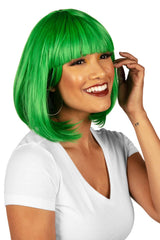 Green Wig - Accessory