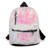 KM2261 Backpack Full Reversible Sequence Pride Rainbow Multi
