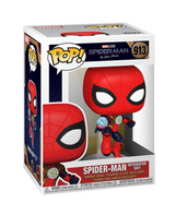 Funko | Pop! Spider-Man No Way Home Intergrated Suit