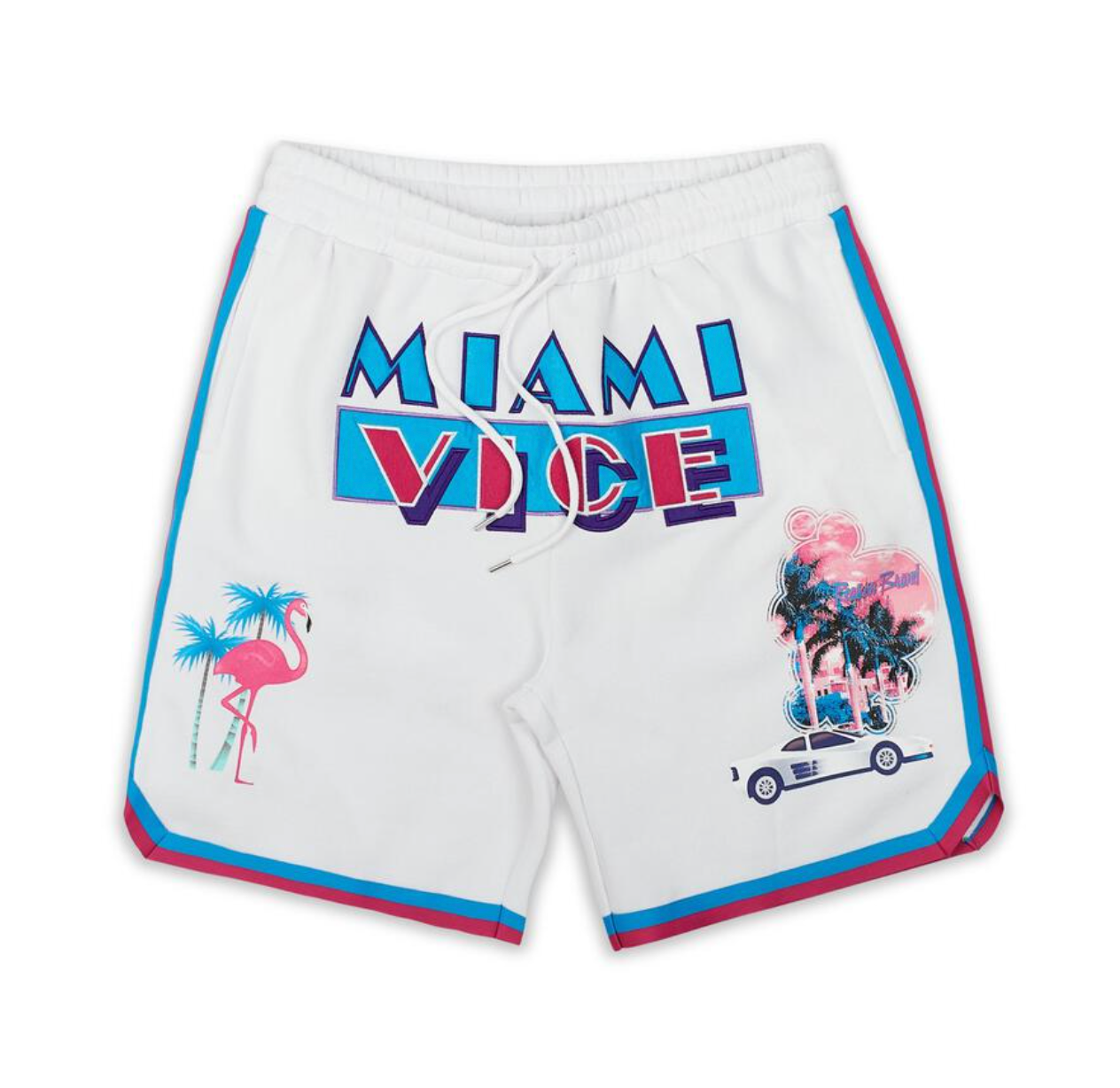 Miami Vice Chenille