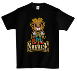 DTG T Shirt | Savage Full color Edition - Grooveman Music