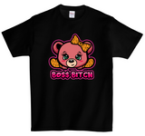 DTG T-Shirt | Bo$$ Bitch Full Color Edition (Direct to garment)