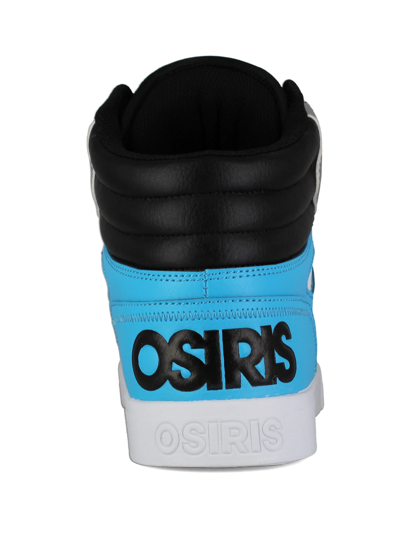 Osiris Clone Black America Sneakers - Men