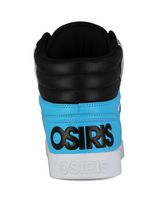 Osiris Clone Black America Sneakers - Men