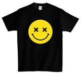 Happy Face X DTG T Shirt | Full color Edition