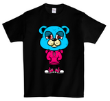 DTG T Shirt | Teddy Hoodie Full color Edition