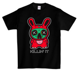 Bunny Red Killin'It DTG Full color Edition