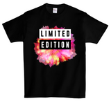 Limited Edition DTG T Shirt | Full color Edition