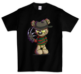 Teddy Krueger DTG T Shirt | Full color Edition