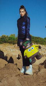 Sprayground  | Spongebob Money Teddy Bear backpack
