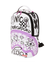 Sprayground  | Remember where you came from backpack