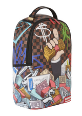 Sprayground  | Monopoly Suce$$ Story backpack