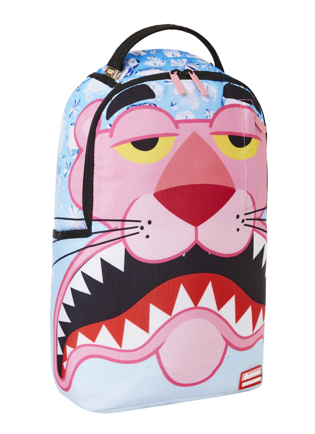 Sprayground  | Pink Panther DLXSR backpack
