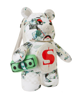 Sprayground  | Ferociou$ Money Bear backpack