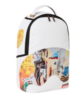 Sprayground  | Official Basquiat Acque Pericolose 1981 backpack