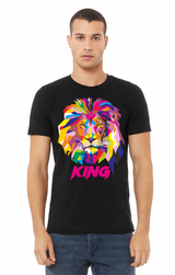 DTG T Shirt | Lion King Full color Edition