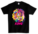 DTG T Shirt | Lion King Full color Edition