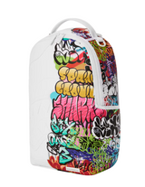Sprayground  | Half Graff Backpack (DLXV)