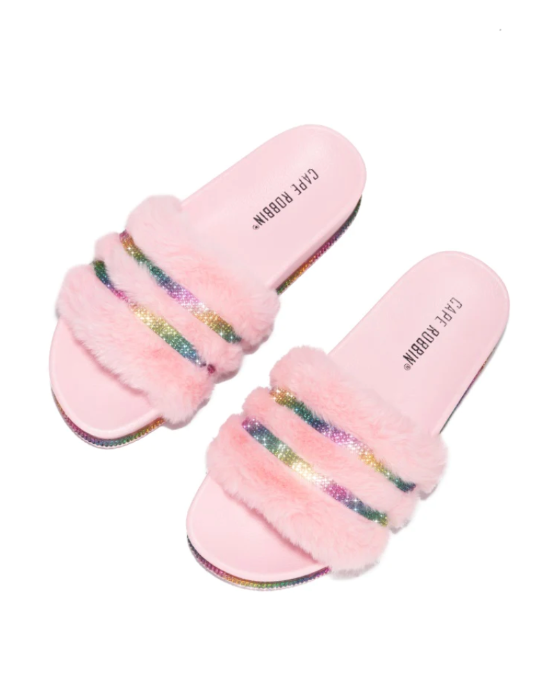 Vena Pink Sandals