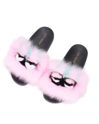 Mochi Pink Sandals
