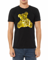 T Shirt | Teddy Money Gold Edition
