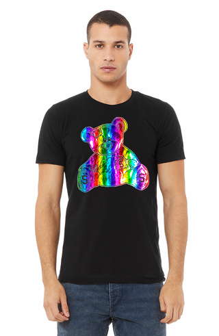 T Shirt | Teddy Money Rainbow Edition