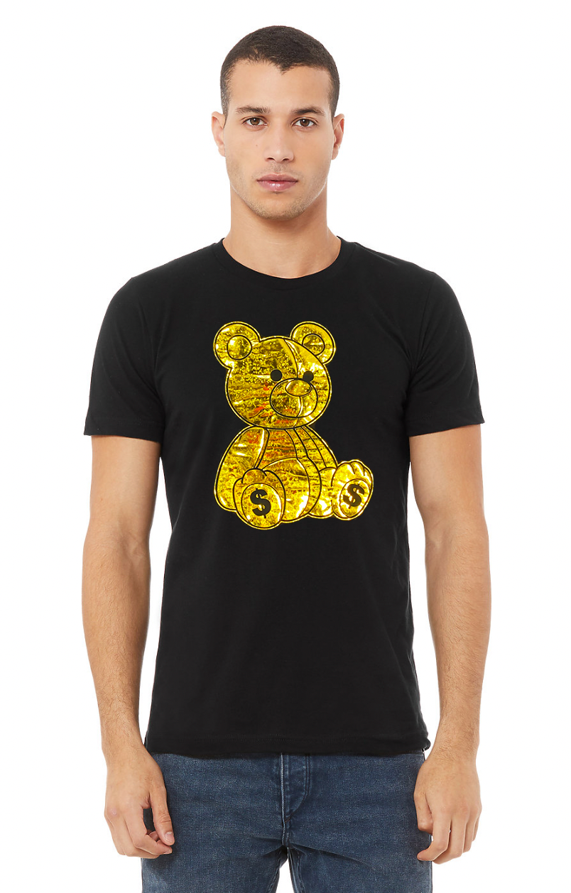 T Shirt | Teddy Gold Edition