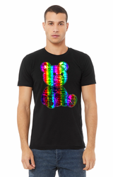 T Shirt | Teddy Rainbow Edition