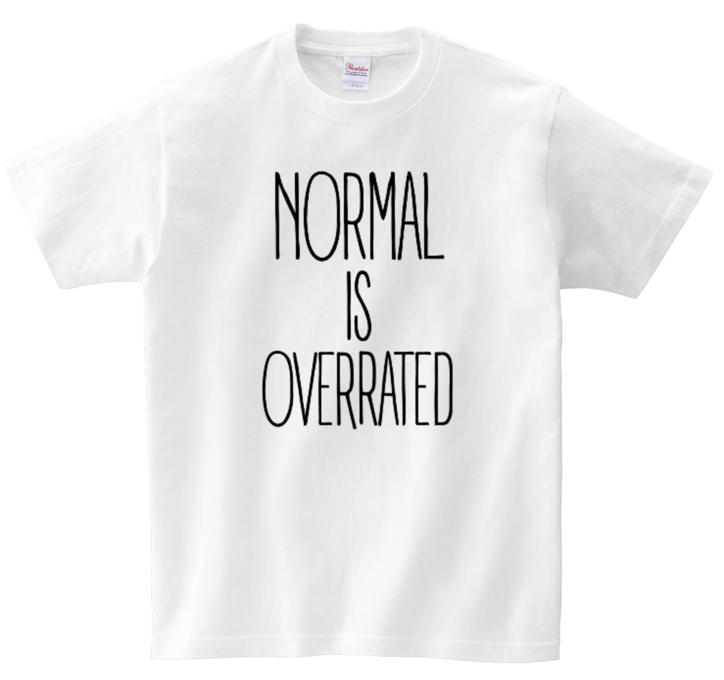 T Shirt | Normal is Overrated