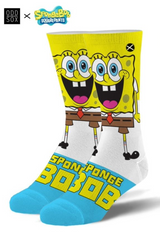 Spongebob Smilepants - Mens Crew Straight