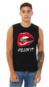 Tank Top | Lips Killin'it