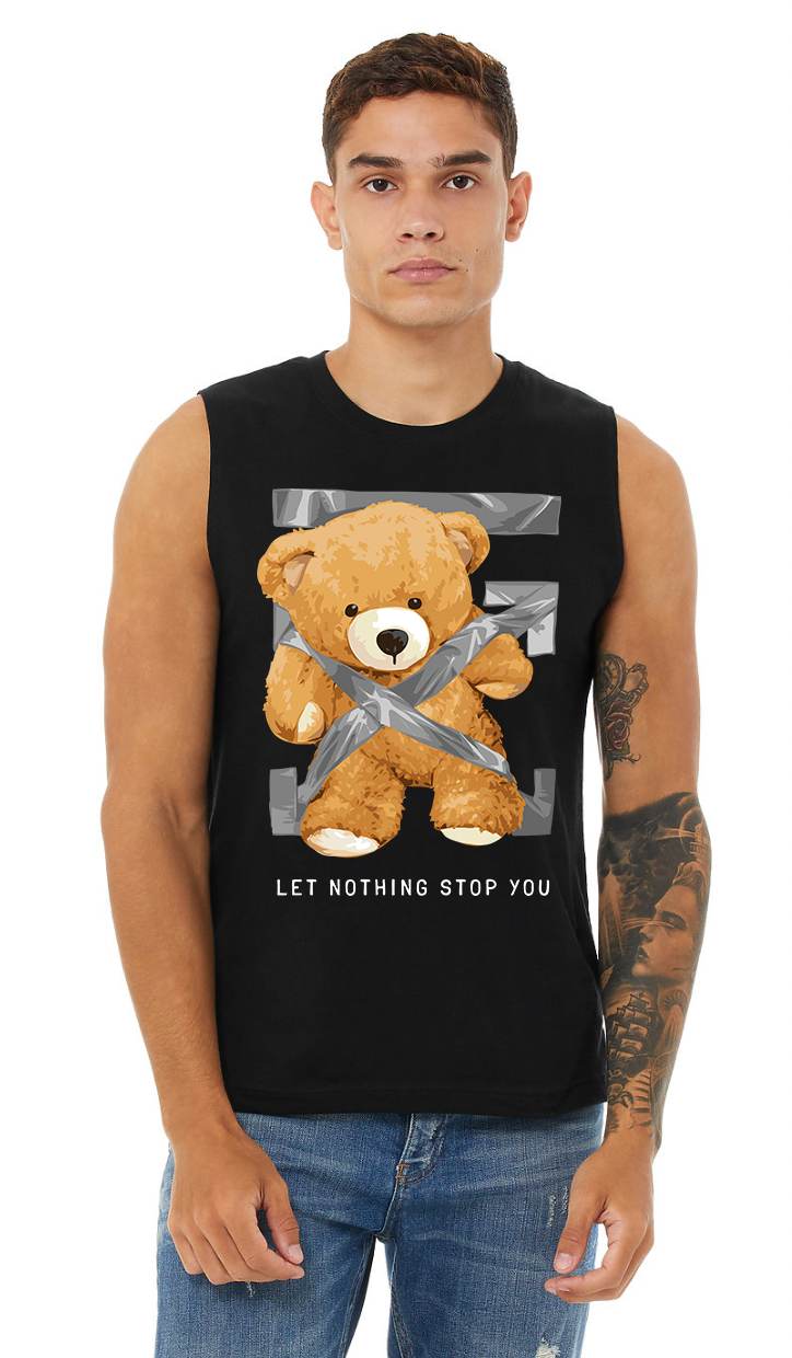Tank Top | Let Nothing Stop You