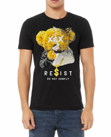 Rhinestones Full T Shirt | Teddy Resist