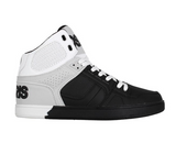 Osiris NYC 83 CLK White/Black/Dip Sneakers - Men