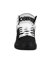 Osiris NYC 83 CLK White/Black/Dip Sneakers - Men