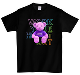 Teddy Colorful DTG T Shirt | Full color Edition