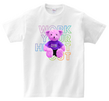 Teddy Colorful DTG T Shirt | Full color Edition