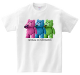 DTG T Shirt | Teddy Normal is Overrated Full color Edition - Grooveman Music