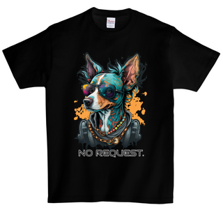 DJ Dog DTG T Shirt