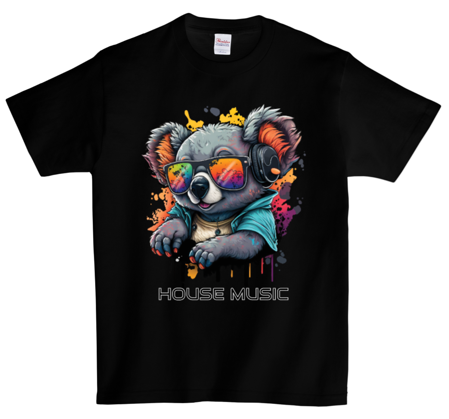 Dj Koala DTG T Shirt