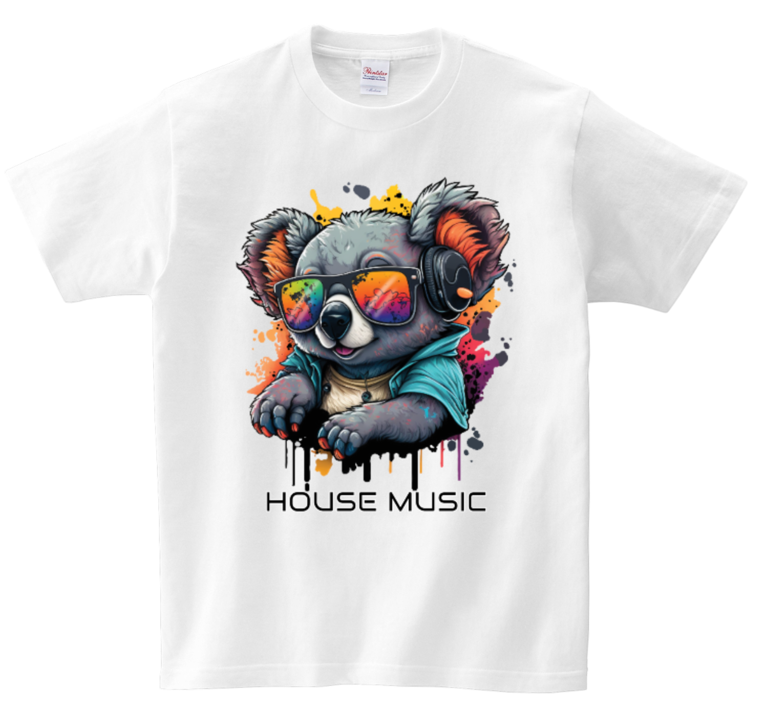 Dj Koala DTG T Shirt
