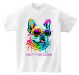 Heyyy Bitches T-Shirts DTG