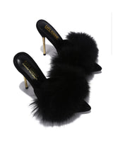 Cape Robbin Shoes Fuji Center Of It All Heeled Sandal Black
