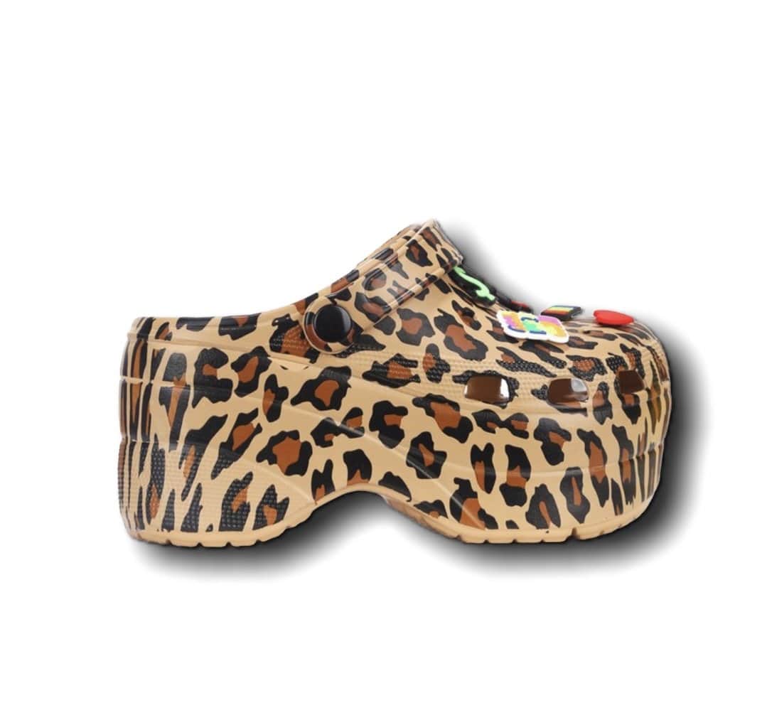 Cape Robbin Shoes Platform Leopard Casual Sandals