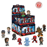 Funko Toys 2.5” Funko | Mystery Mini: Spider Man