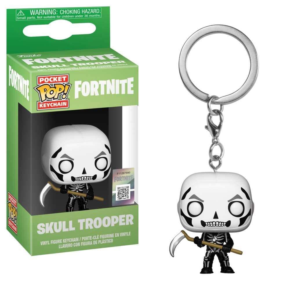 Pop vinyl fortnite sales keychain