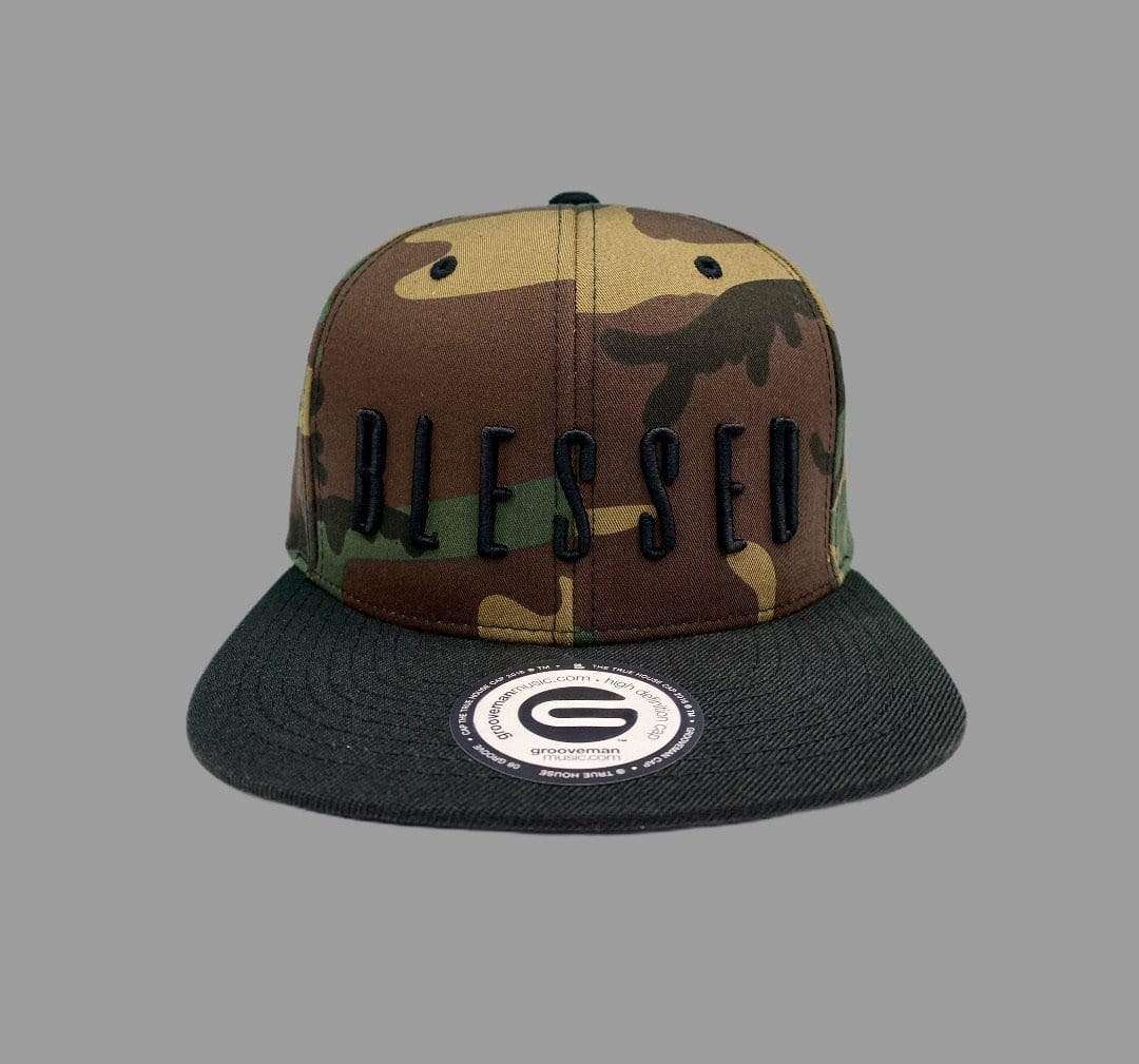 Grooveman Music Hats Blessed Cap
